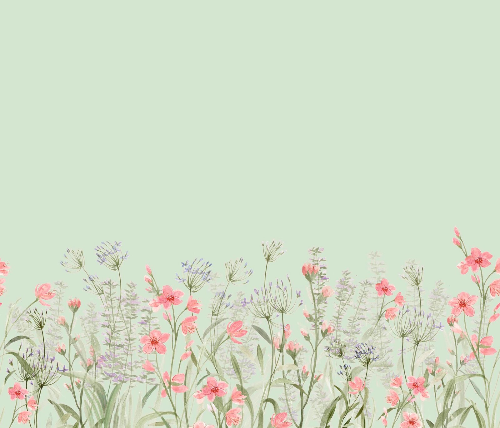 83707 Papel de Parede Natureza Lúdica 83707 - Imagem 1