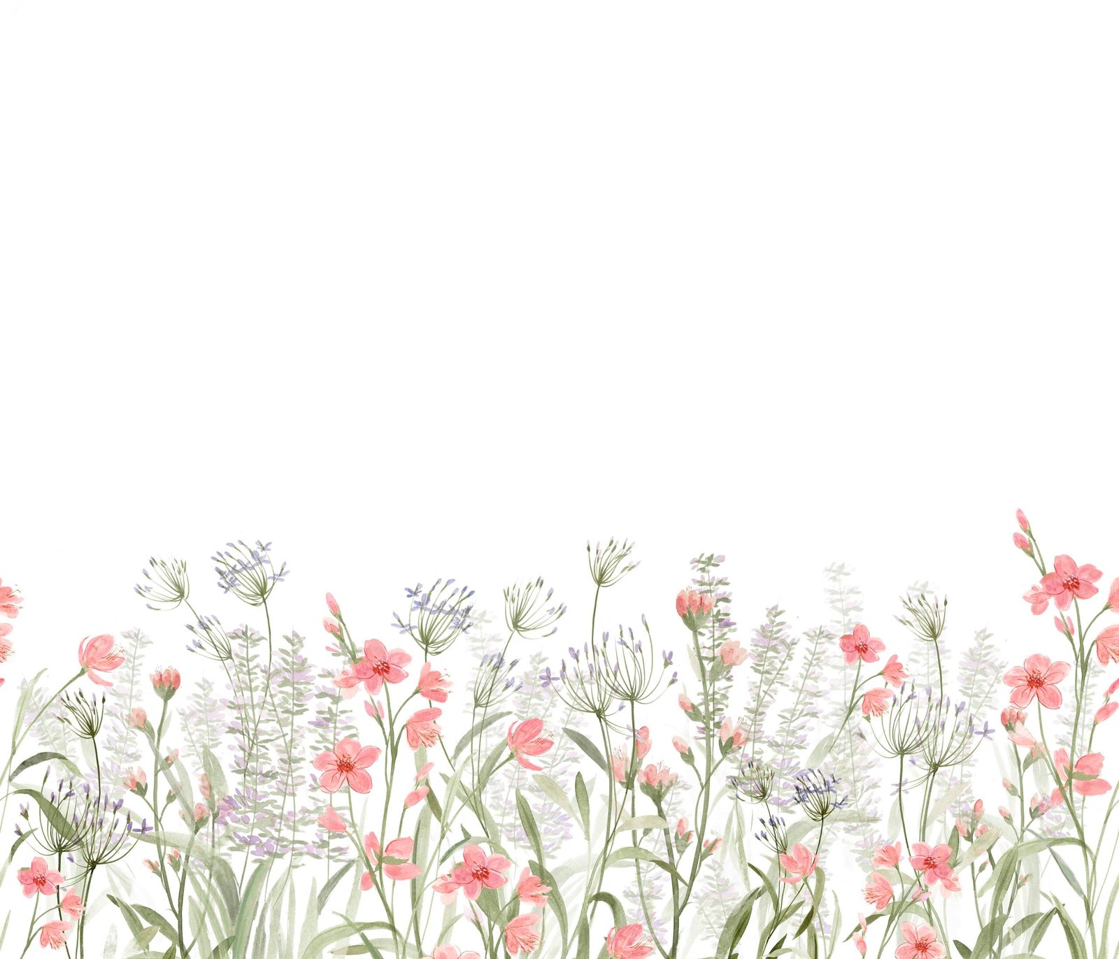 83721 Papel de Parede Natureza Lúdica 83721 - Imagem 1