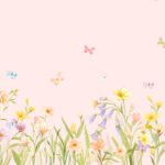 Papel de Parede Natureza Lúdica 83752