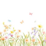 Papel de Parede Natureza Lúdica 83769