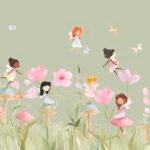 Papel de Parede Natureza Lúdica 83783