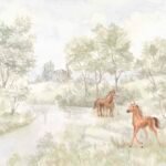 Papel de Parede Natureza Lúdica 83868