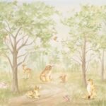 Papel de Parede Natureza Lúdica 83875