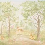 Papel de Parede Natureza Lúdica 83882