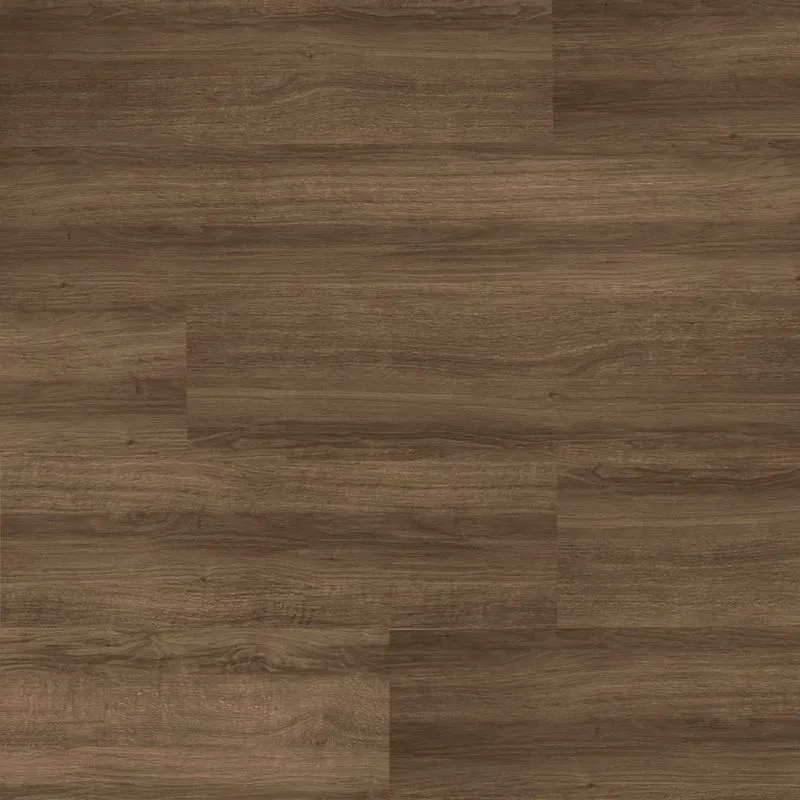 Piso Laminado Eucafloor Colado Prime Castanho Terracota 135,7 x 19,7 cm Eucafloor Colado Castanho Terracota - Imagem 1