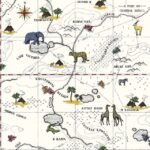 Papel de Parede Mix Collection MX90901