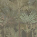 Papel de Parede Cuba 761903 Painel