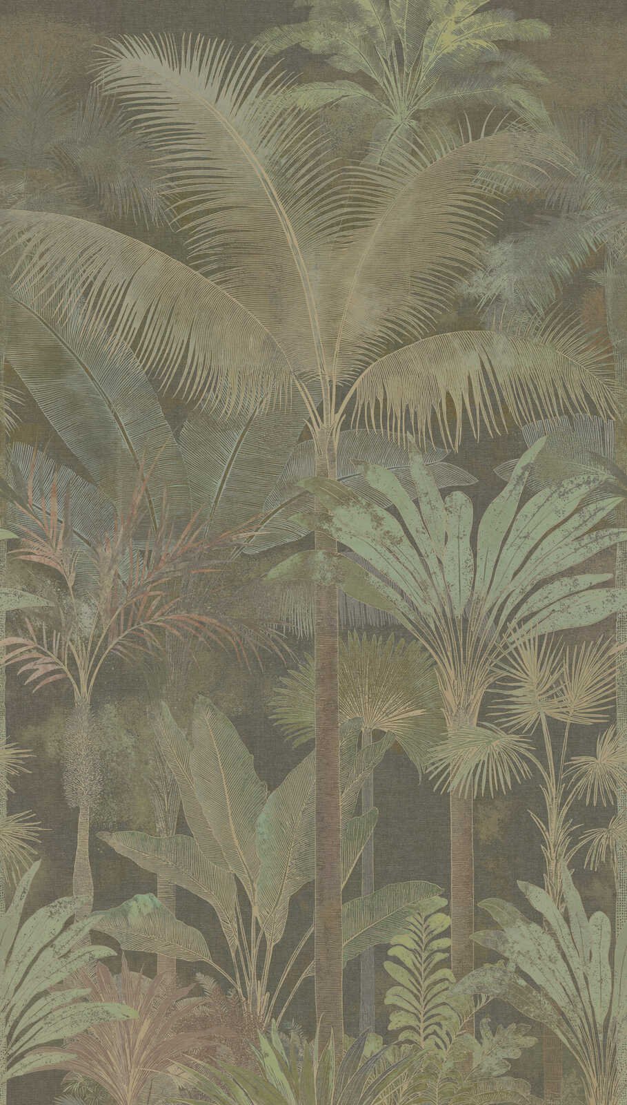 761903_3 Papel de Parede Cuba 761903 Painel - Imagem 1