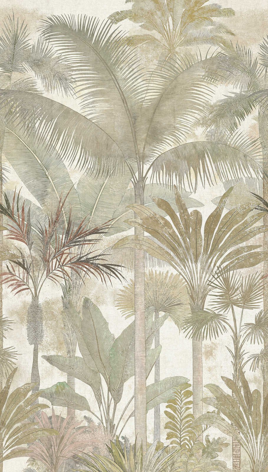 761905_3 Papel de Parede Cuba 761905 Painel - Imagem 1