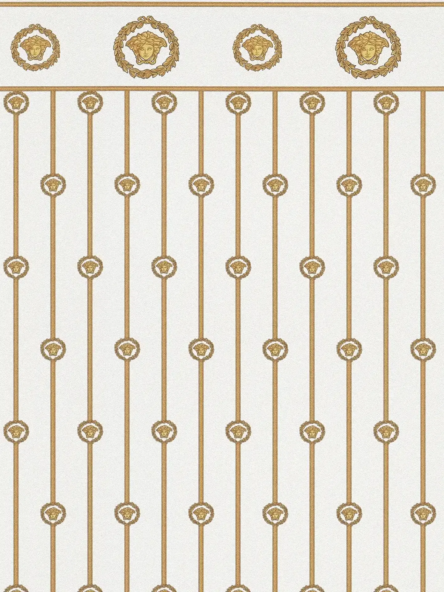 791311 Papel de Parede Versace VI 791311 - Imagem 1