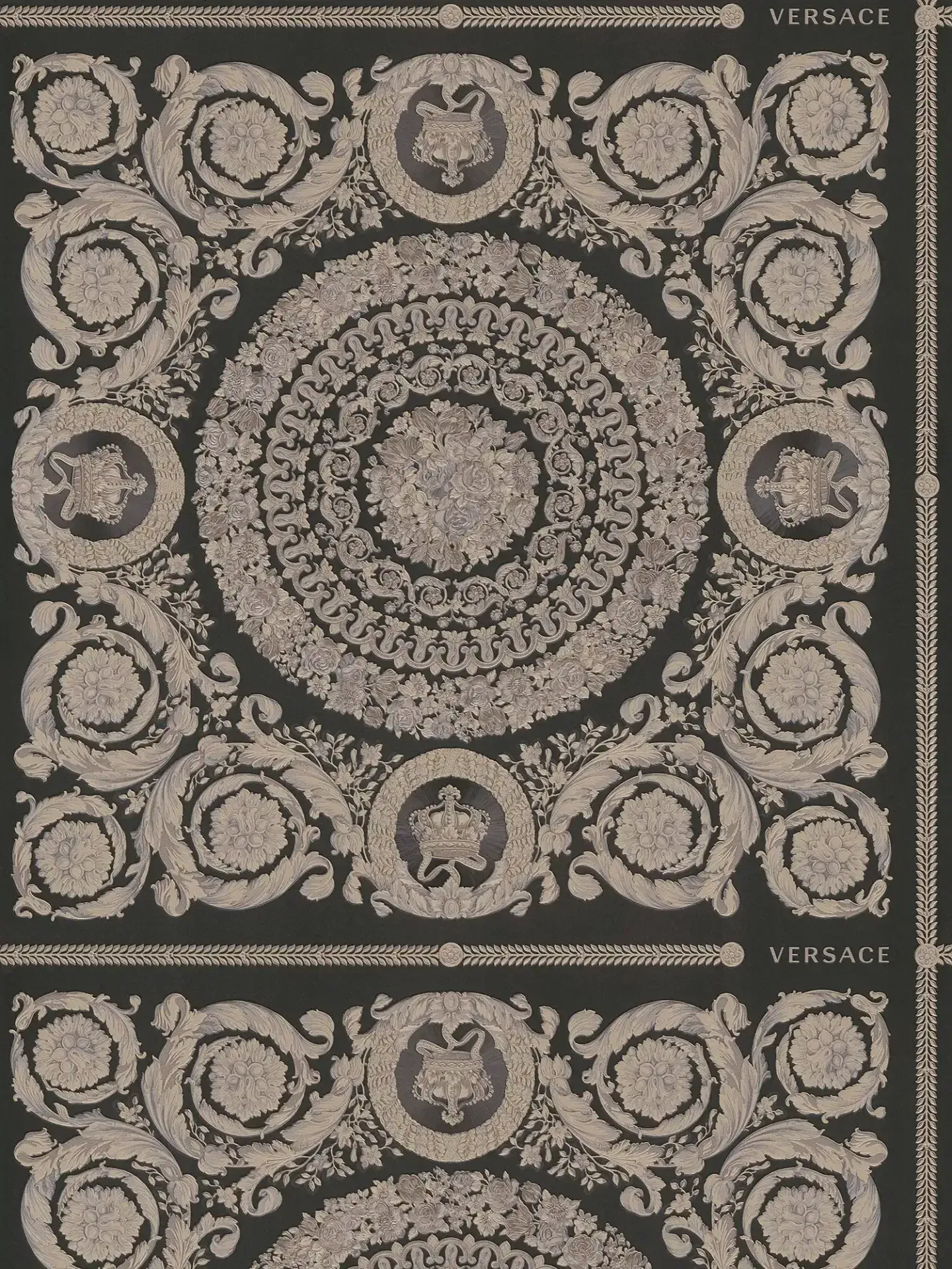 791341 Papel de Parede Versace VI 791341 - Imagem 1