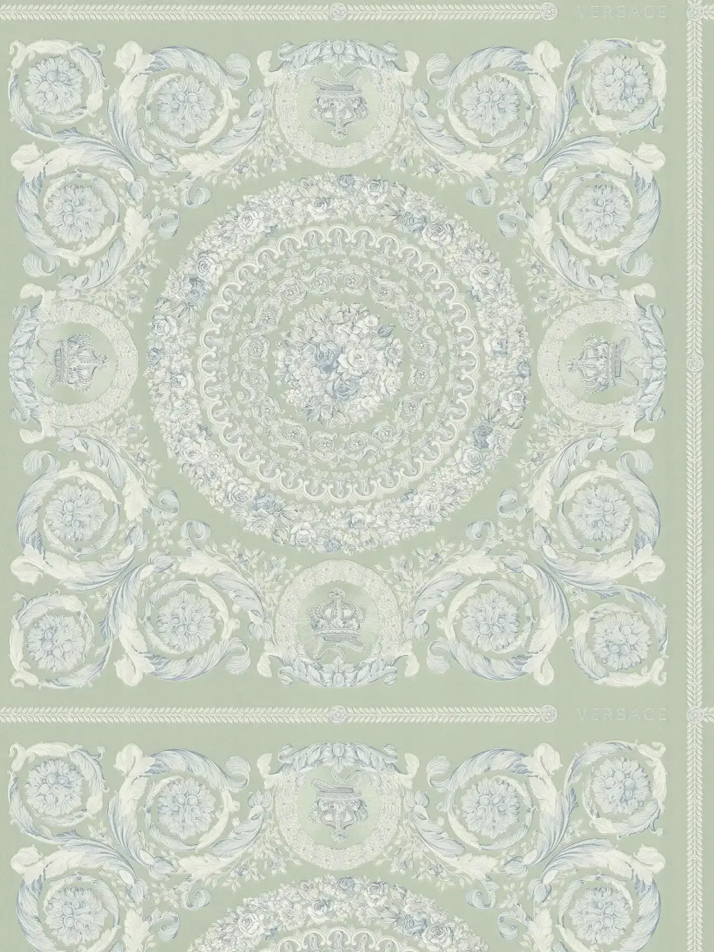 791343 Papel de Parede Versace VI 791343 - Imagem 1