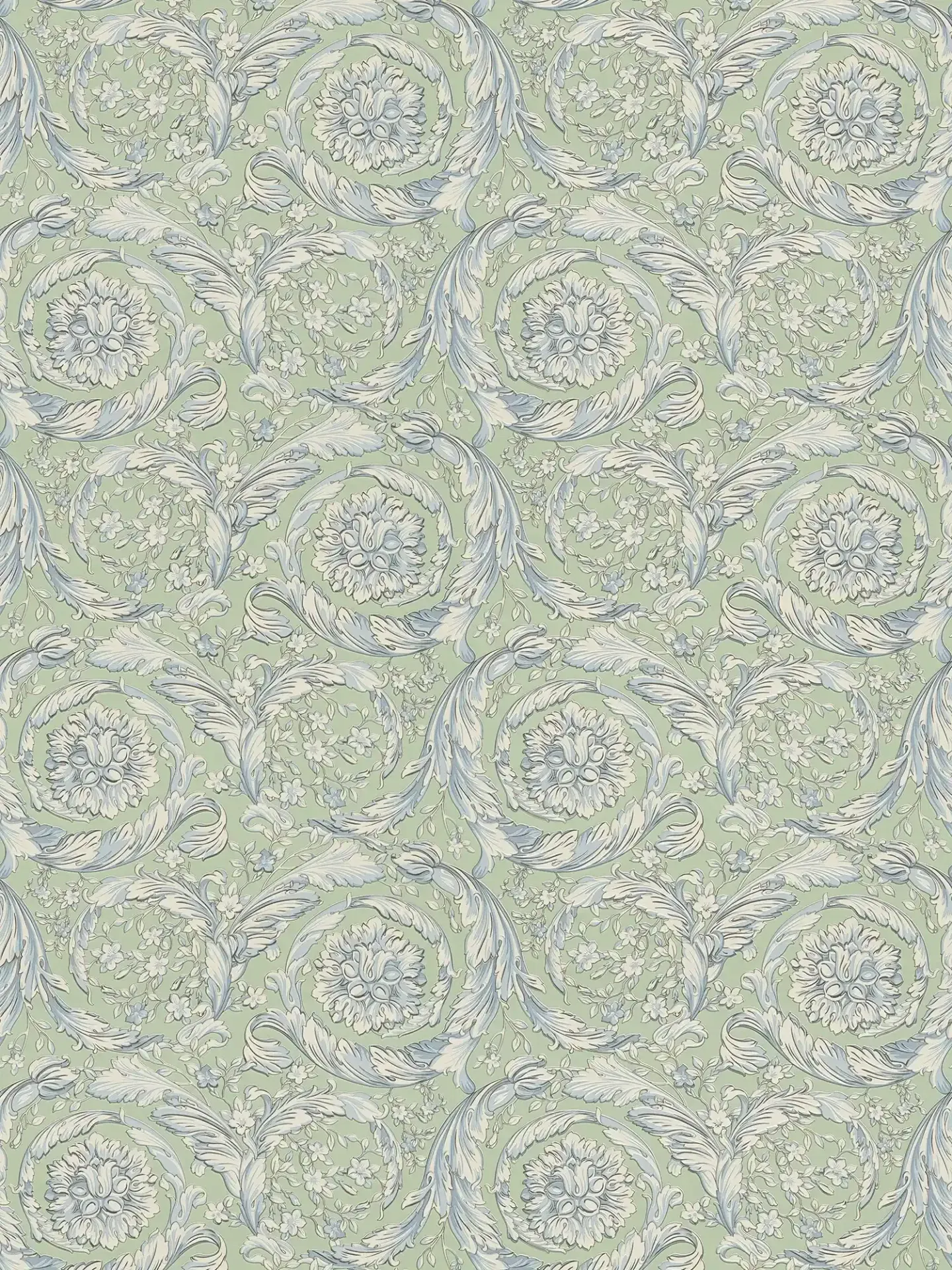 791351 Papel de Parede Versace VI 791351 - Imagem 1