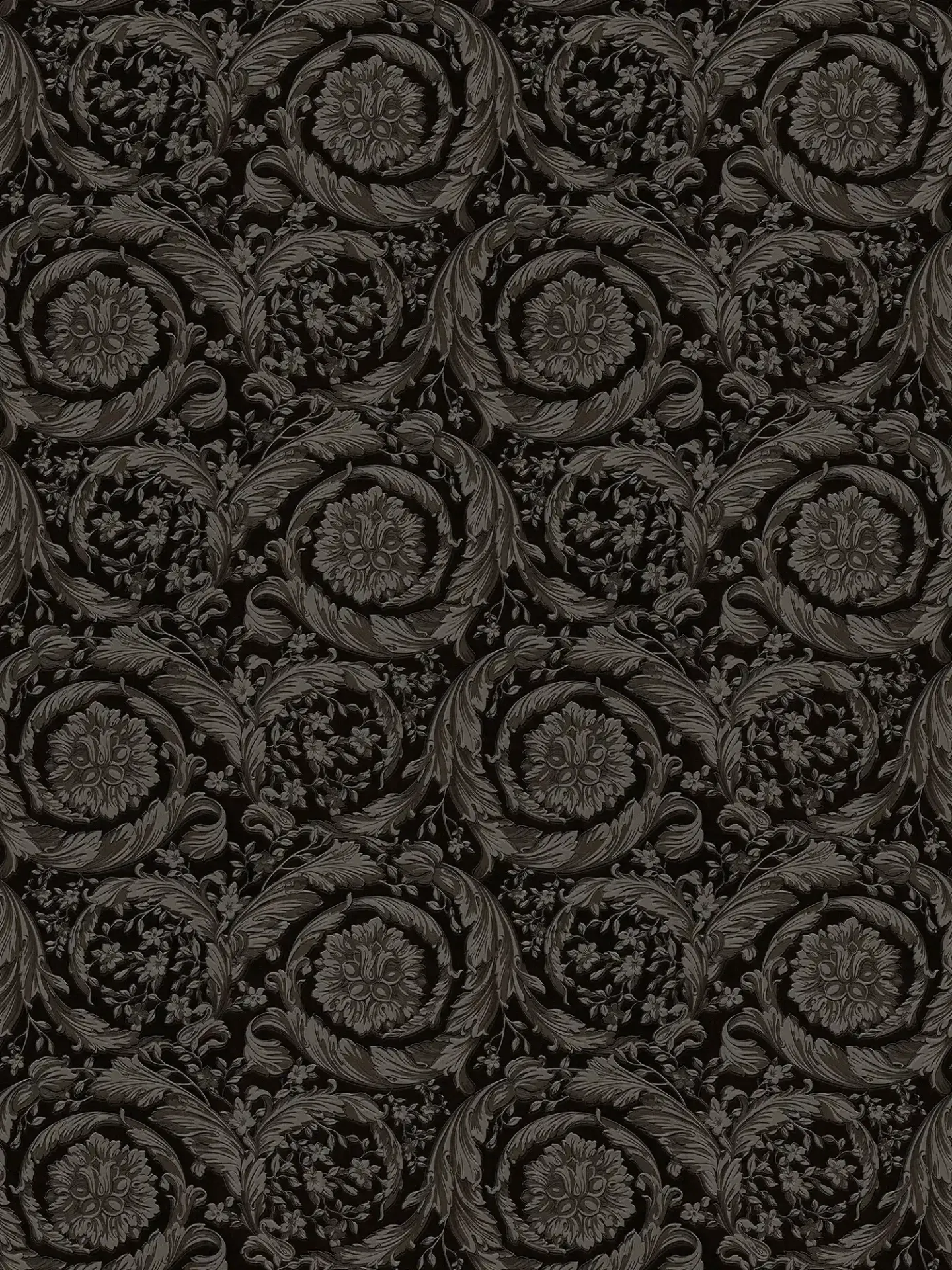 791352 Papel de Parede Versace VI 791352 - Imagem 1