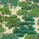 Papel de Parede Cuba 791611