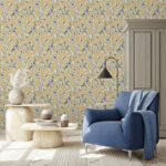 Papel de Parede Lille 52702