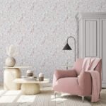 Papel de Parede Lille 52709