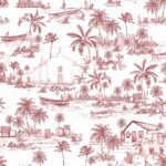 Papel de Parede Brisa do Mar BDM-10